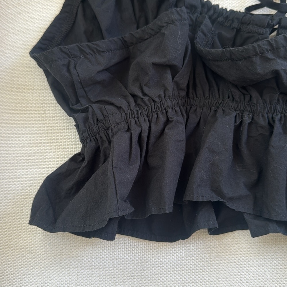 CIAO LUCIA Cinetta Crop Tank Top Size L - Picture 4 of 7